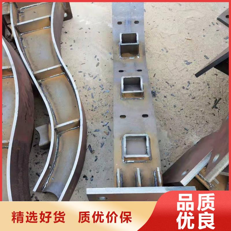 圆管防撞栏杆产地直销