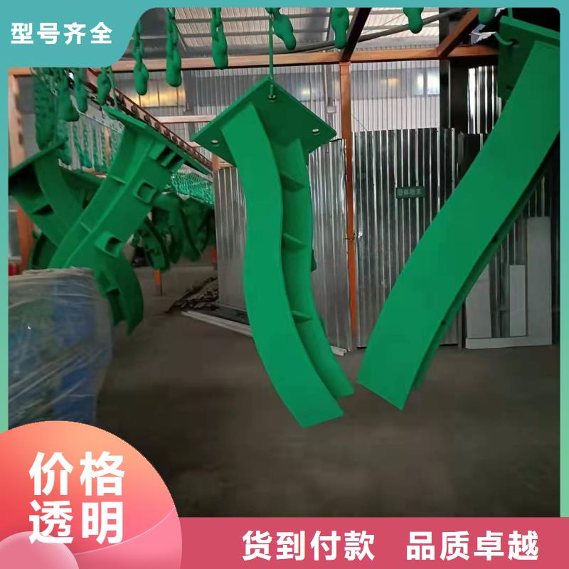 燈光鋁藝護欄全國供貨
