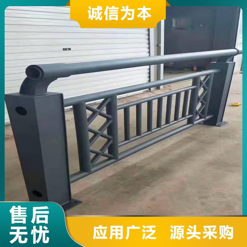 护栏铝合金护栏严谨工艺