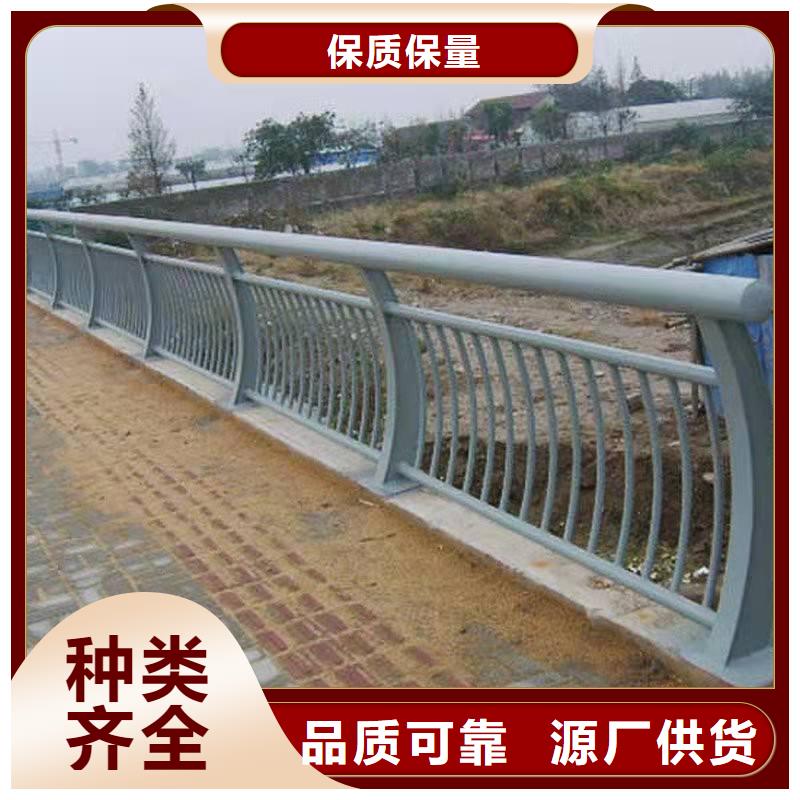 本地的铝合金桥梁栏杆实体厂家