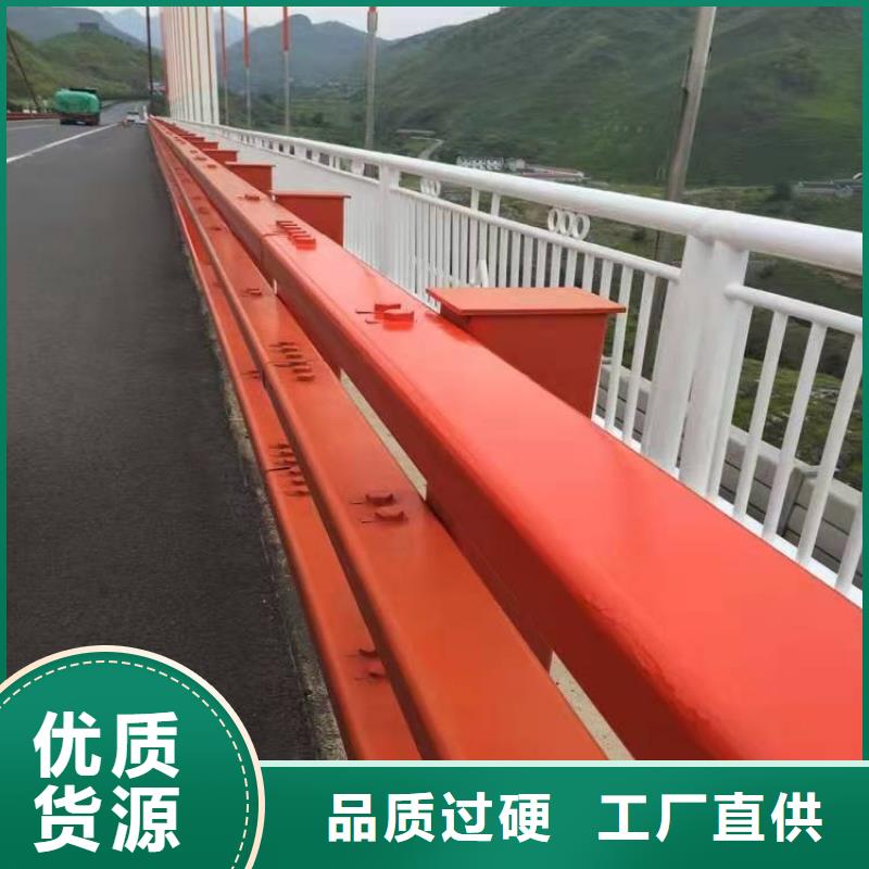 不锈钢桥梁栏杆畅销全国