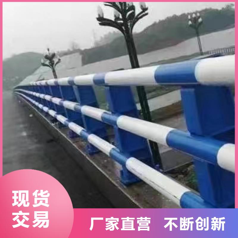 河道灯光护栏价格实在