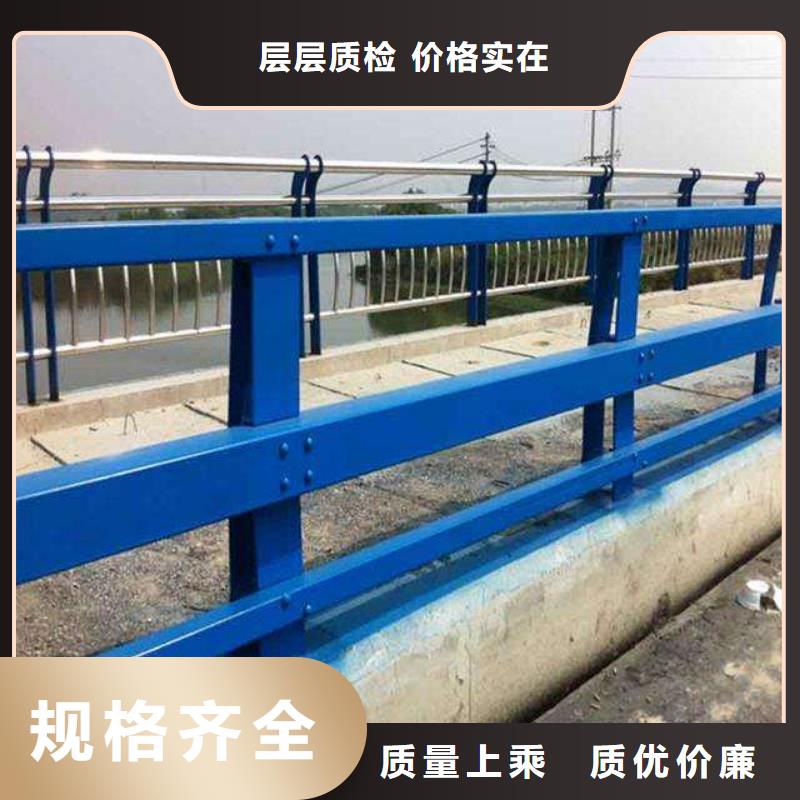 实力雄厚的河道灯光栏杆生产厂家