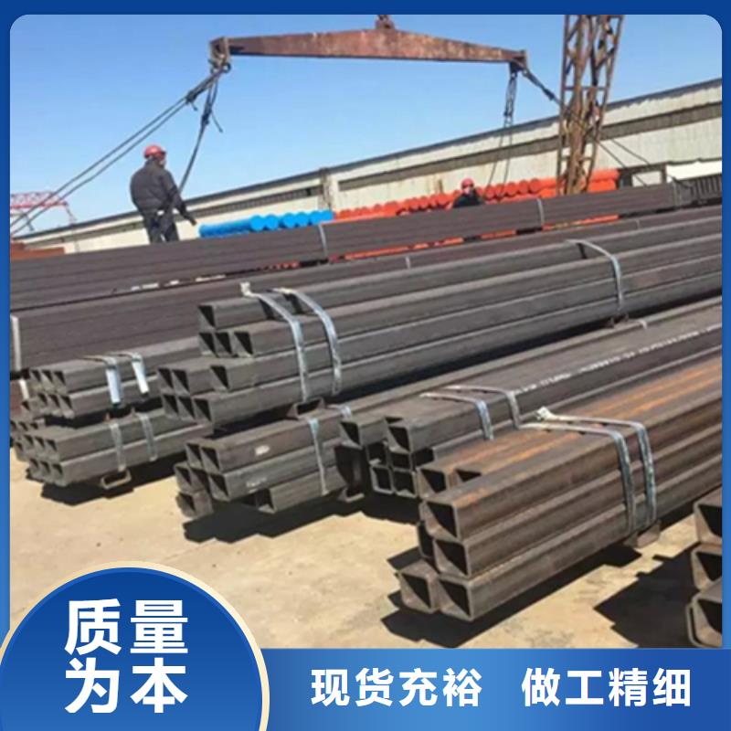 方管热镀锌H型钢品质好才是硬道理