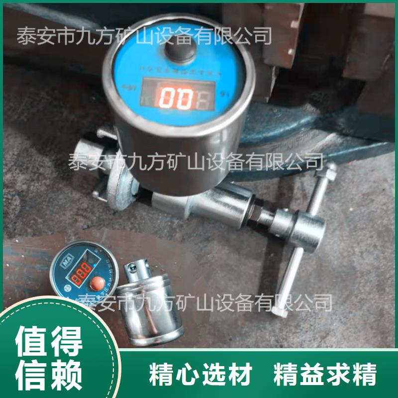 漳县YHY60综采支架数字压力计