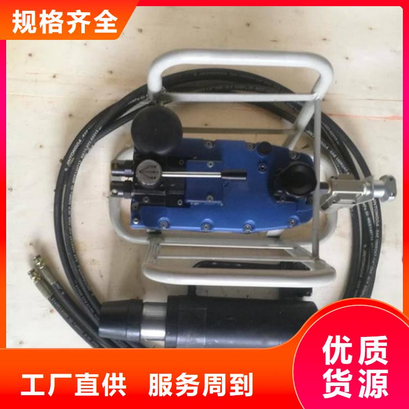 矿用锚索张拉机具-【三用阀试验台】检验发货