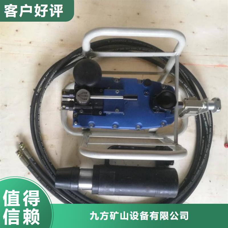 礦用錨索張拉機具綜采支架測壓雙表款式新穎