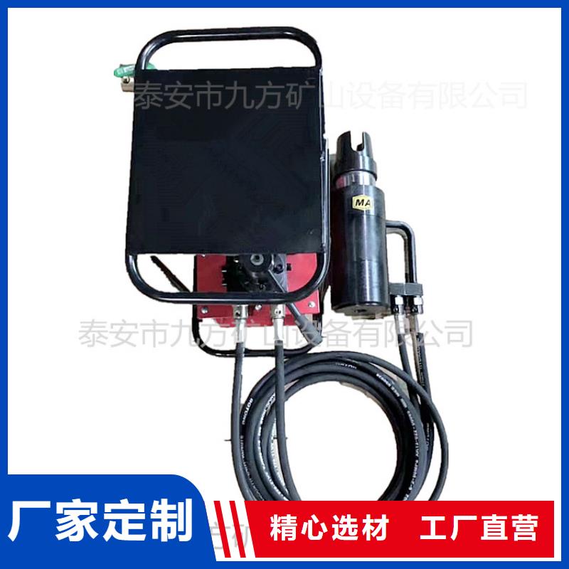 矿用锚索张拉机具-【三用阀试验台】检验发货