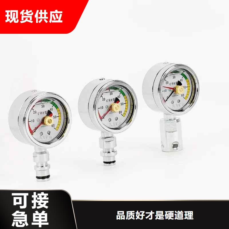 BZY-60綜采雙針壓力表來電咨詢