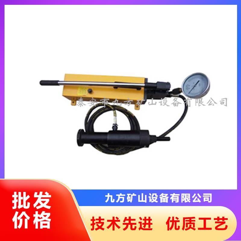 锚杆拉力计三用阀试验台精益求精