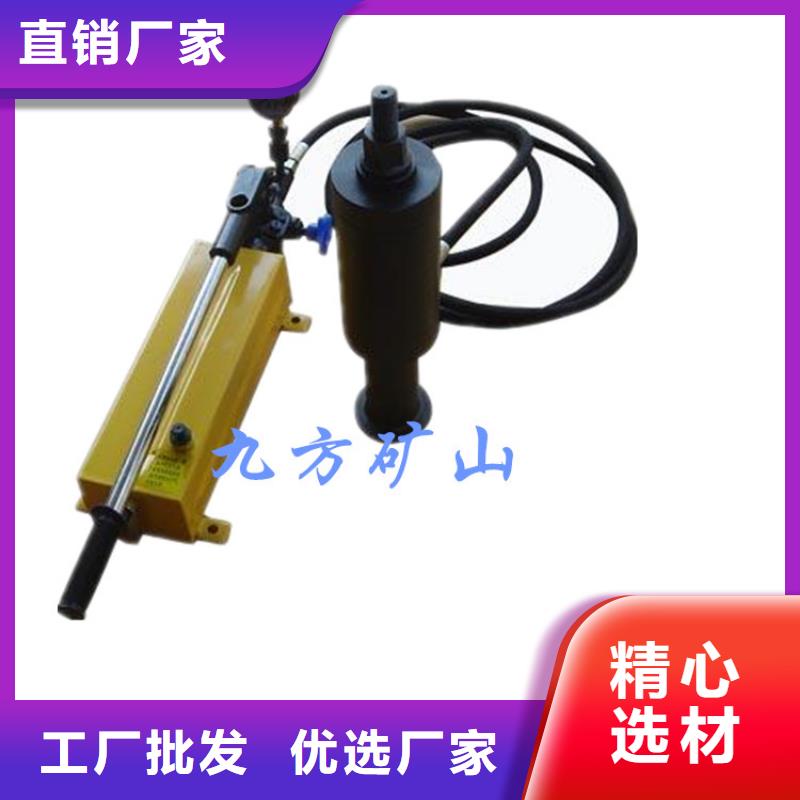 錨桿拉力計三用閥試驗臺精益求精