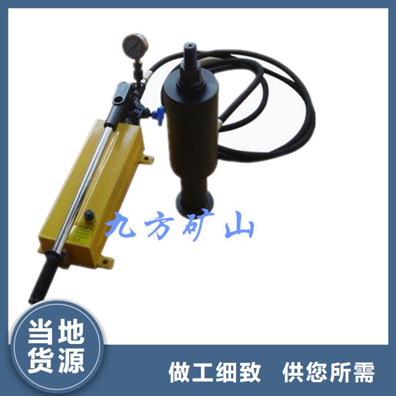錨桿拉力計三用閥試驗臺精益求精