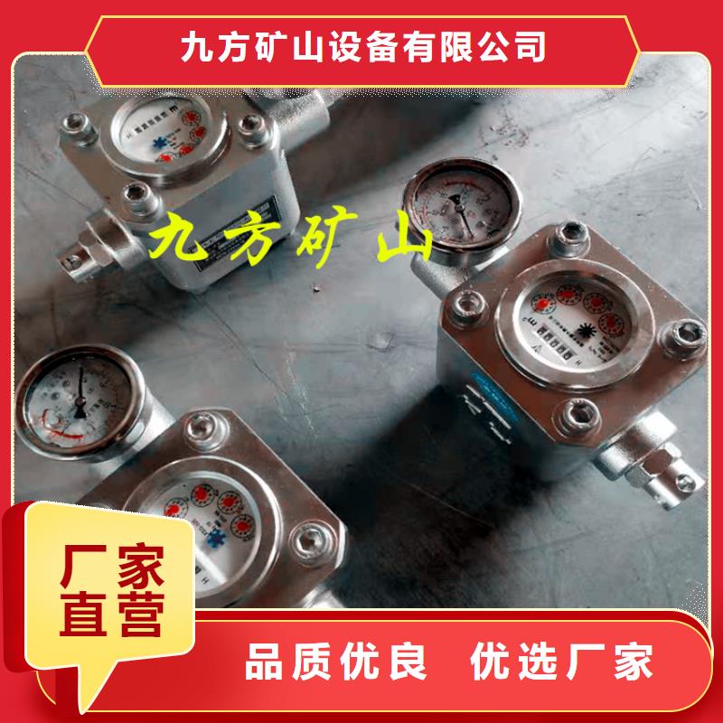 【煤层注水表】,综采支架测压双表质保一年本地品牌