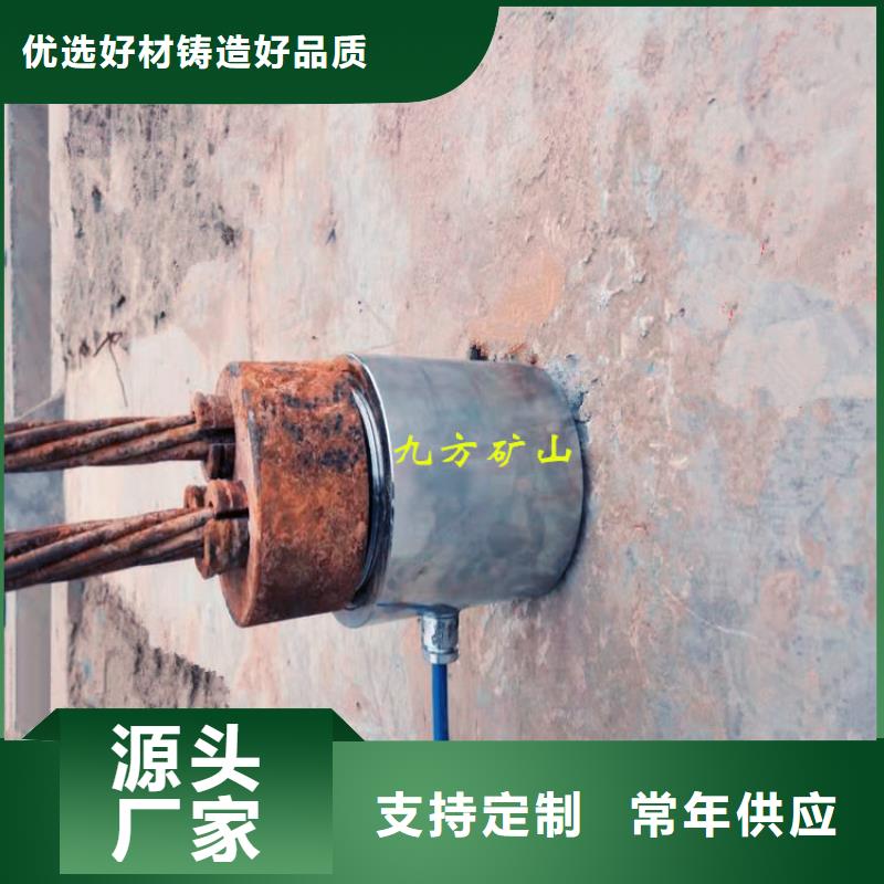 锚索测力计矿用锚杆锚索应力传感器支持非标定制