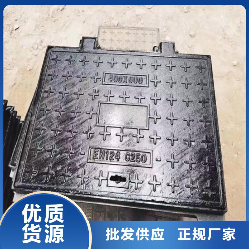 [南京]当地裕昌重信誉防尘降球墨铸铁井盖供应商