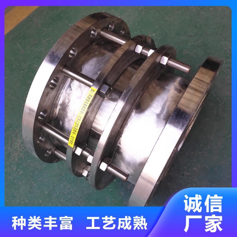 卡箍式可曲挠橡胶软接头一站式厂家