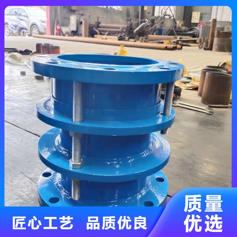 单/双法兰限位伸缩接头-蜂窝六角斜管源头实体厂商