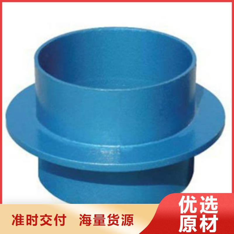 生产矿用单/双法兰限位伸缩接头的厂家