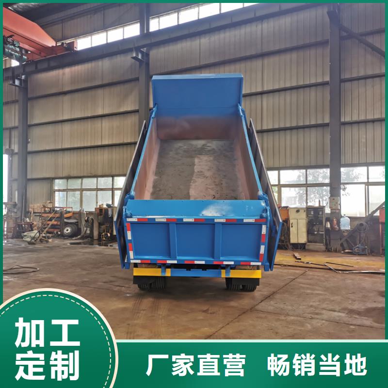  粪污垃圾车生产型