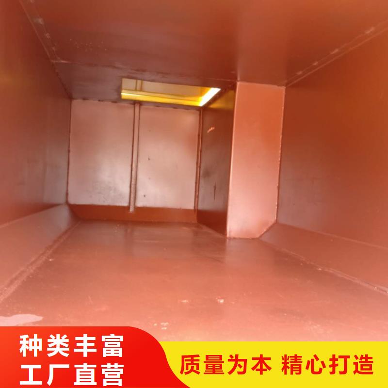  粪污垃圾车匠心工艺