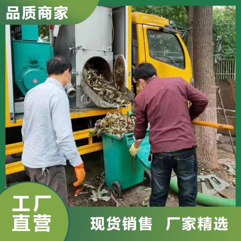 吸污净化车勾臂粪污车产品实拍