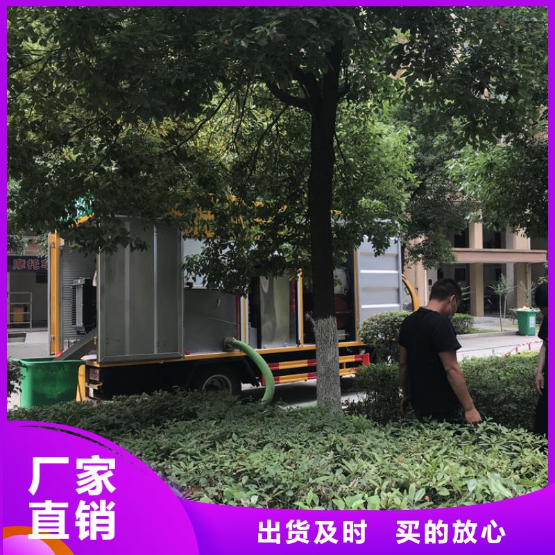 吸污净化车勾臂粪污车专业设计