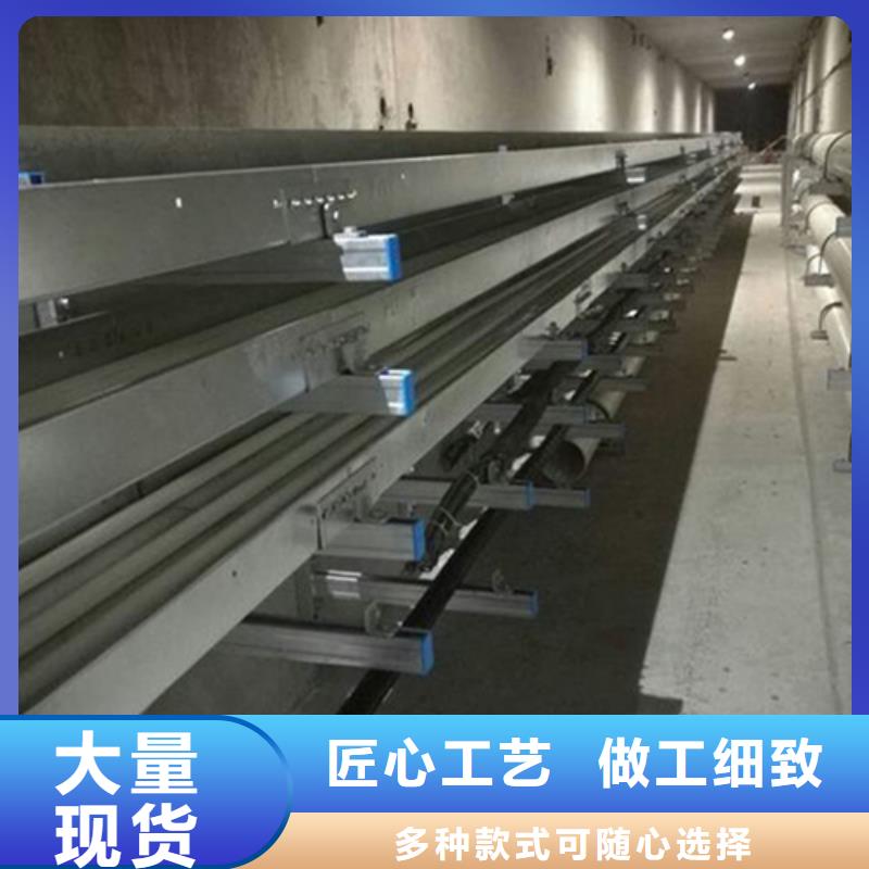 不锈钢电力内胀圈远销海外