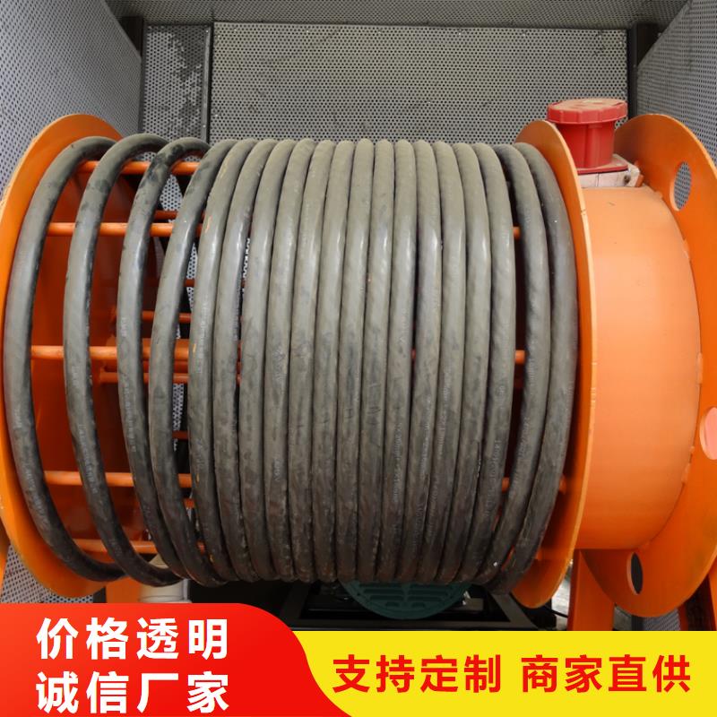 多功能洗扫车润恒【 应急发电车 吸粪车厂家现货供应】