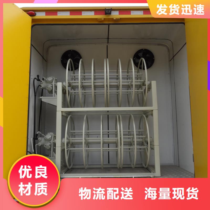 抢险发电车大量现货