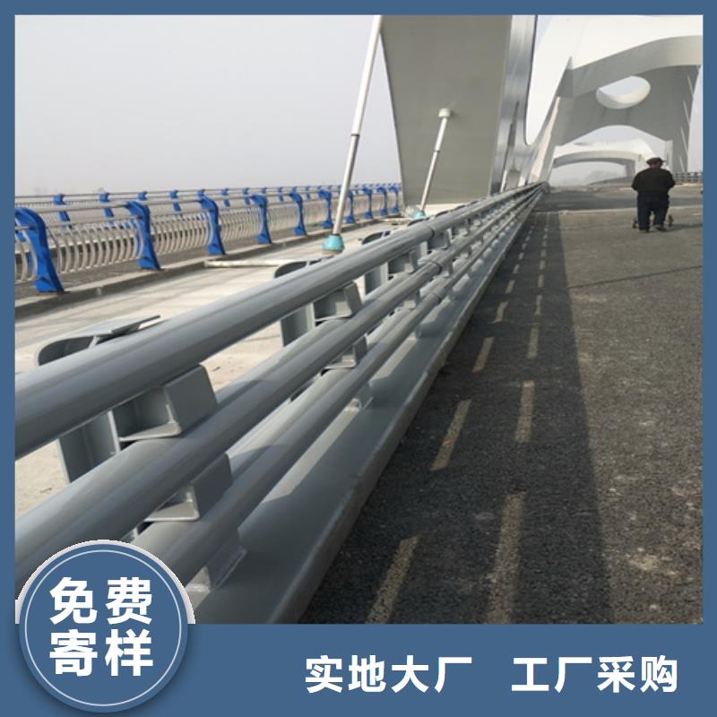 道路安全防撞护栏周期短价格优