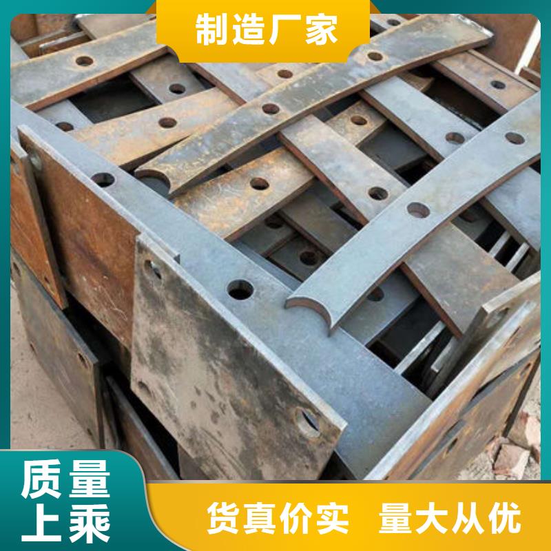 护栏_防撞立柱24小时下单发货
