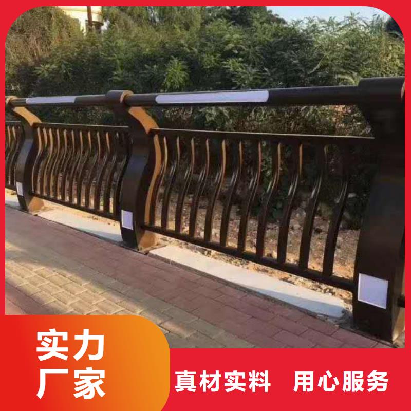 护栏桥梁防撞护栏制造厂家