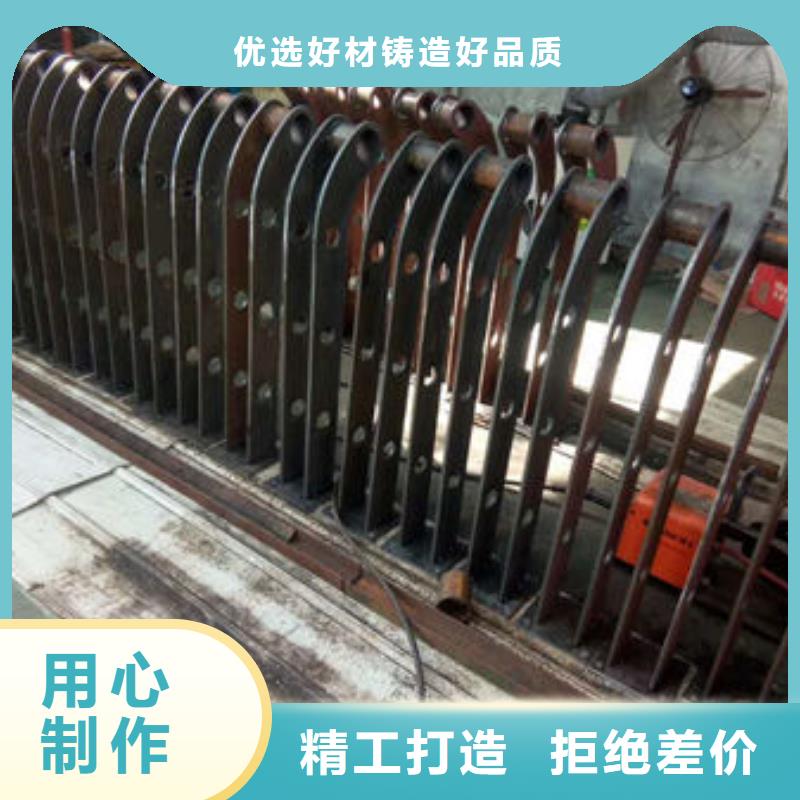 燈光欄桿定做