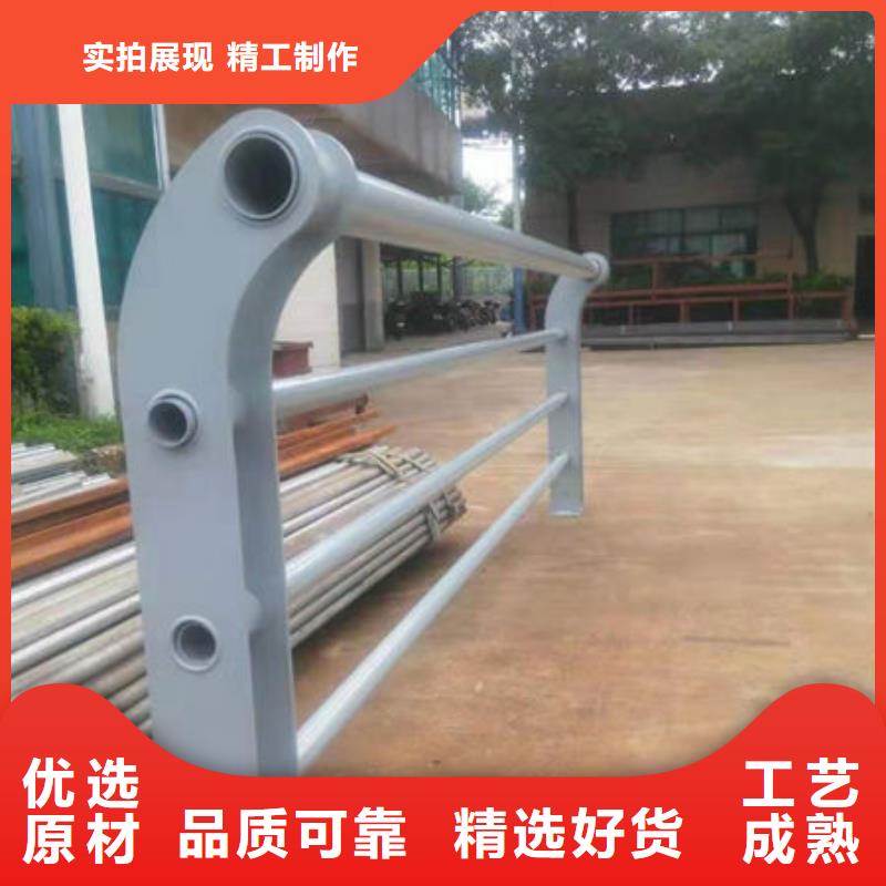 【护栏】桥梁景观栏杆大库存无缺货危机