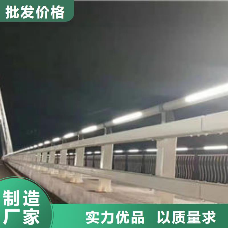 桥梁栏杆实地工厂