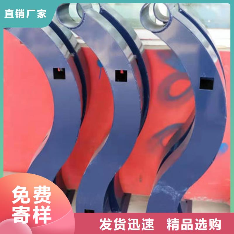 护栏 桥梁景观栏杆专业按需定制
