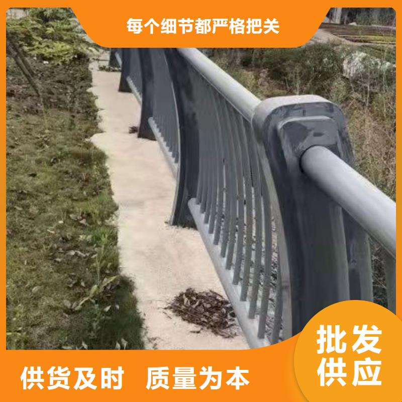 木纹护栏生产技术精湛