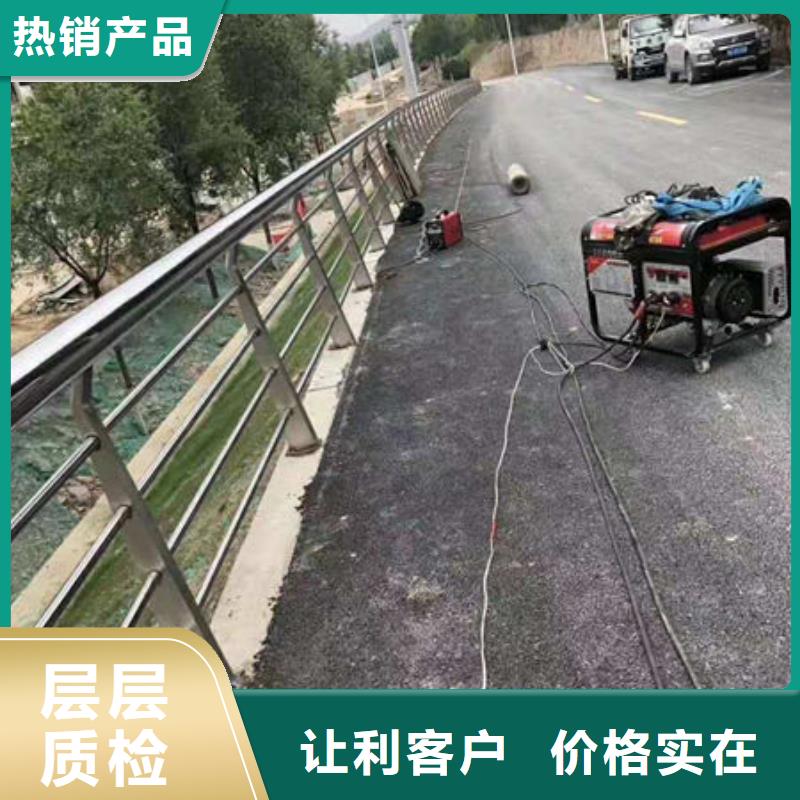 护栏,桥梁护栏实力商家供货稳定