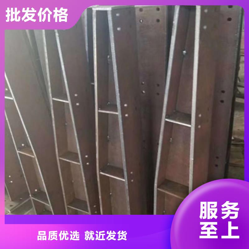 橋梁不銹鋼欄桿質量好_服務好