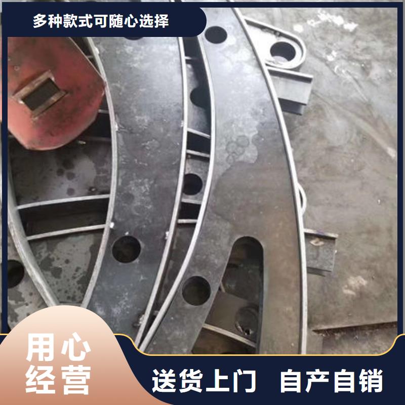 护栏-旋转护栏多种工艺