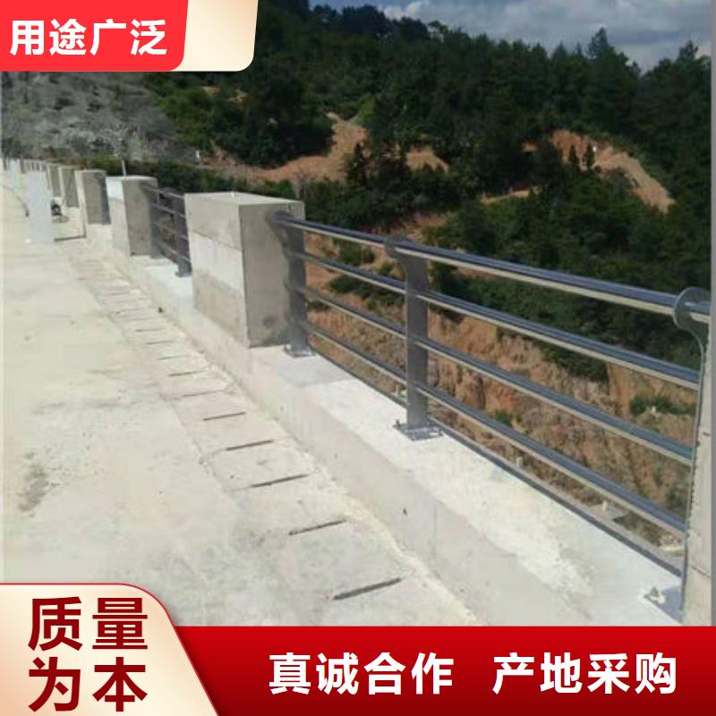 护栏生产经验丰富