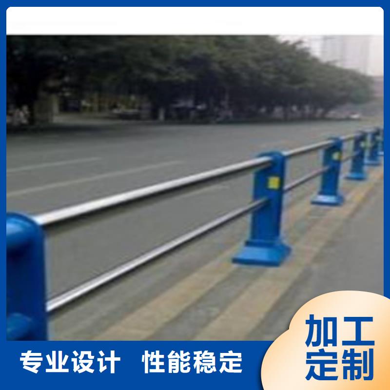 护栏河道护栏大量现货供应