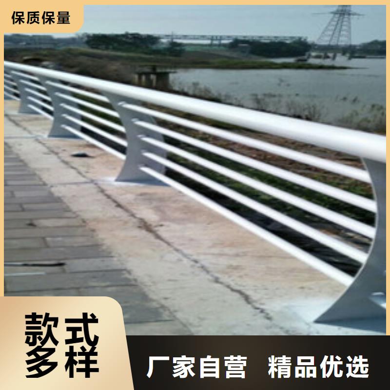 【护栏河道护栏无中间商厂家直销】