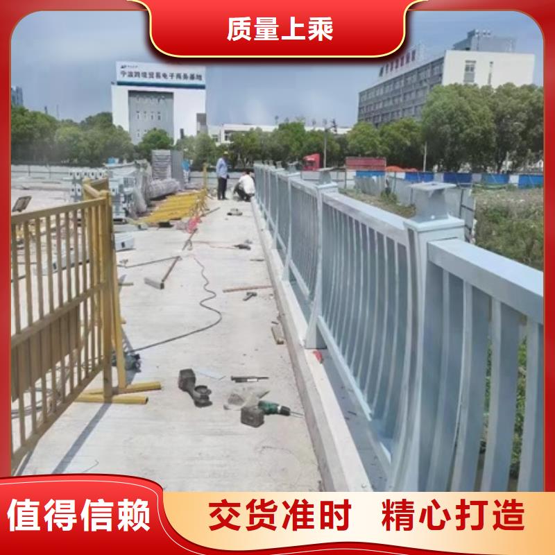 桥梁护栏长度厂家