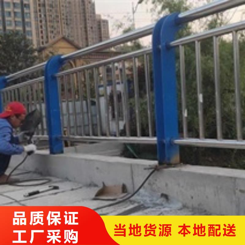 不銹鋼復合管欄桿,304不銹鋼橋梁護欄實時報價