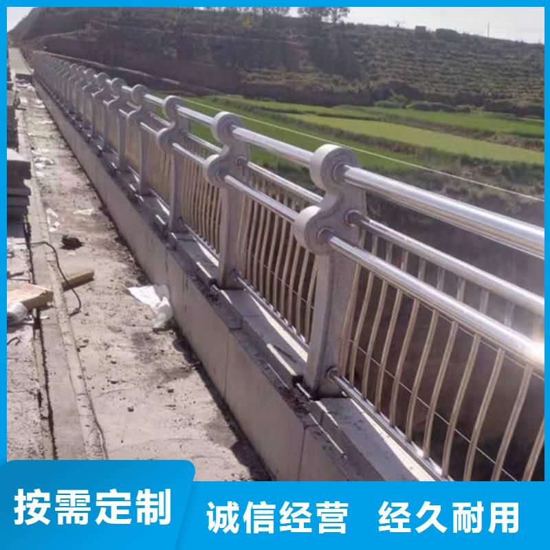 不锈钢护栏不锈钢桥梁护栏一站式采购商家