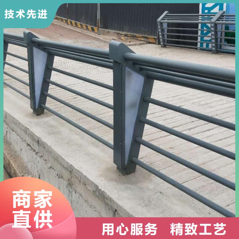 灯光护栏道路灯光护栏免费安装
