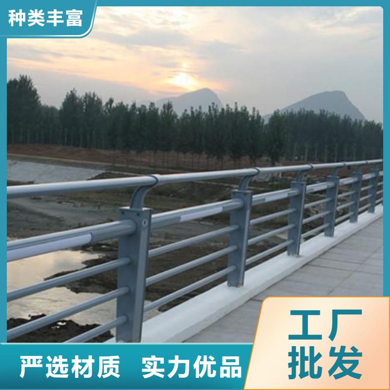 桥梁灯光护栏销售商