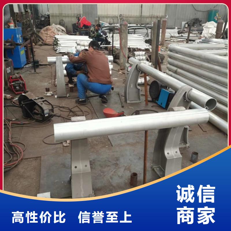 铝合金护栏景观铝合金护栏来图加工定制