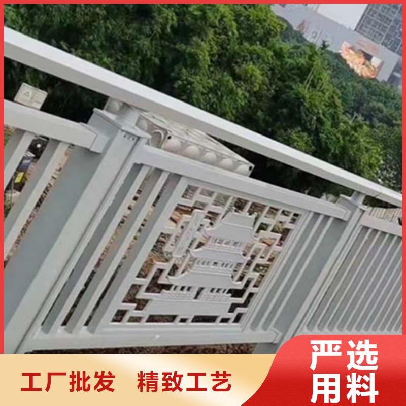 铝合金道路护栏实体厂家